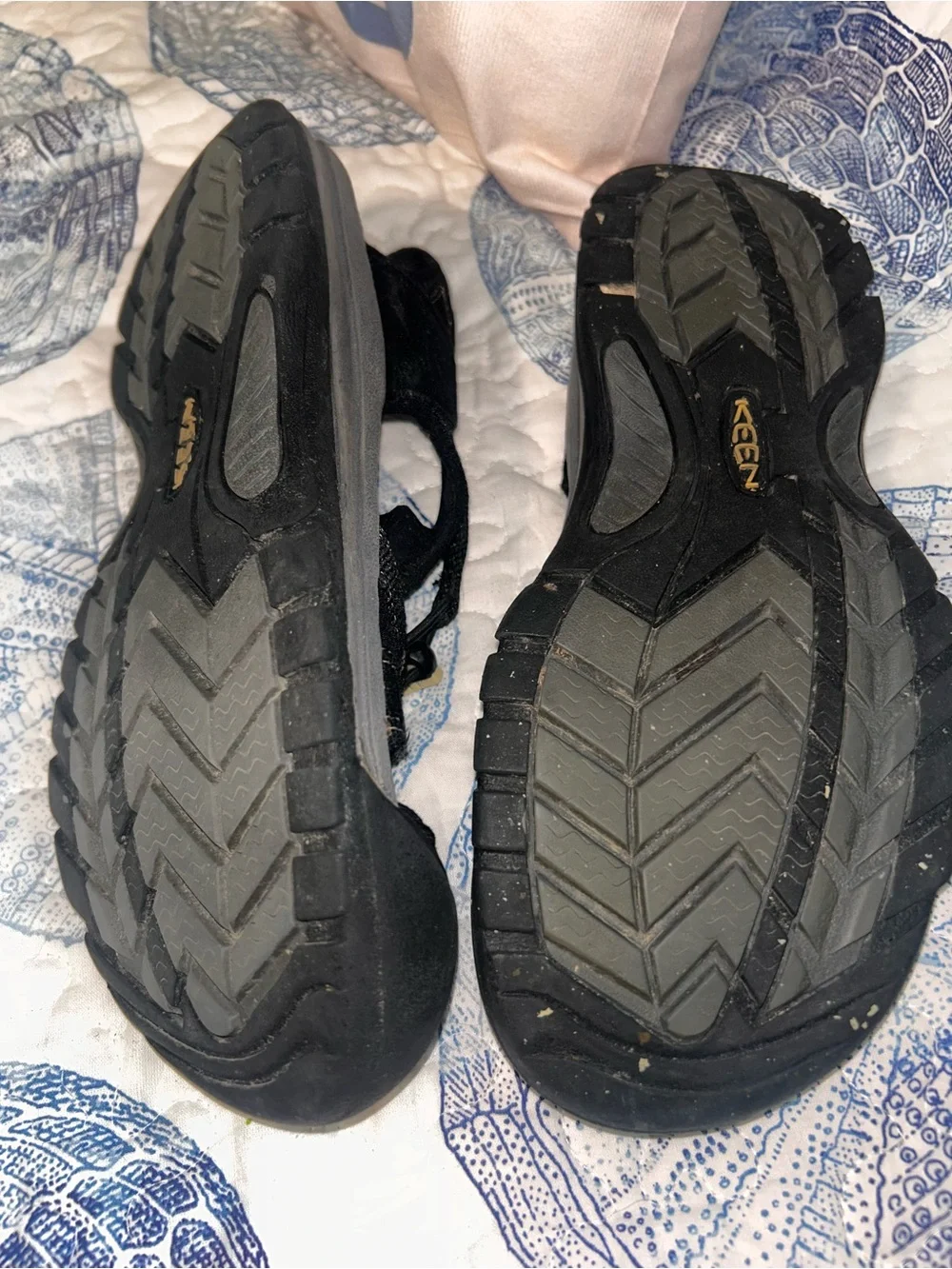 Keen Women's Black Athletic Sandals